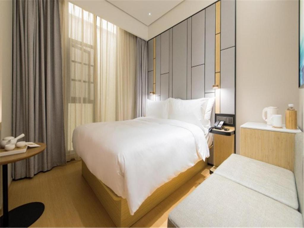 Ji Hotel Shanghai The Bund Shandong Middle Road Exterior photo